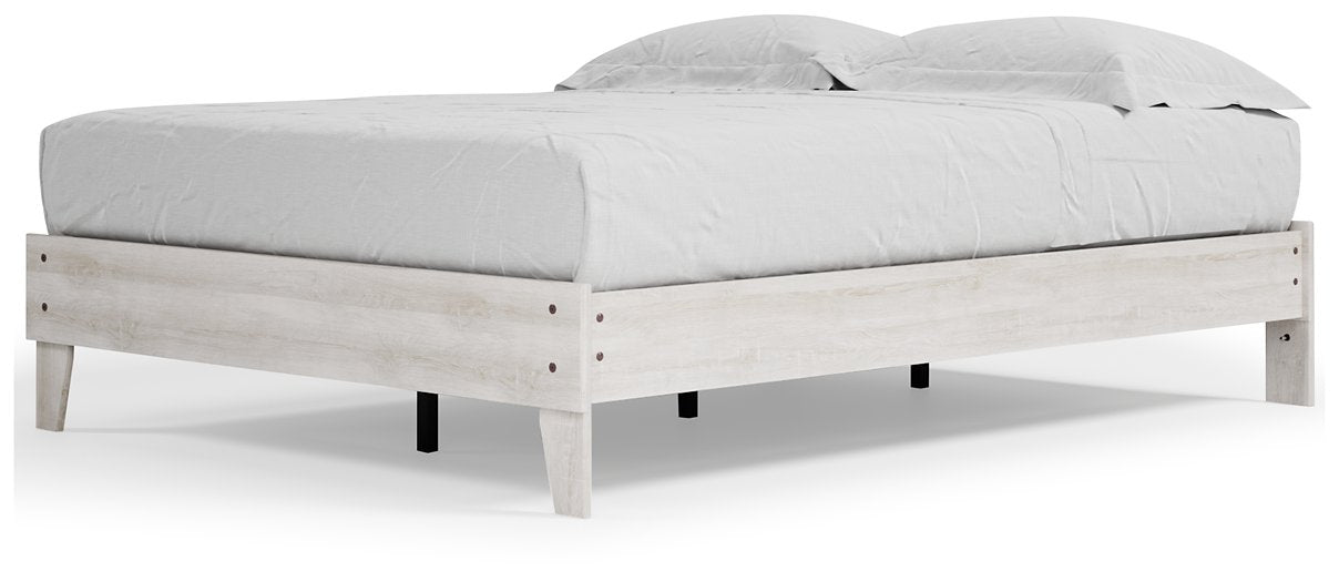 Shawburn Bed Bed Ashley Furniture
