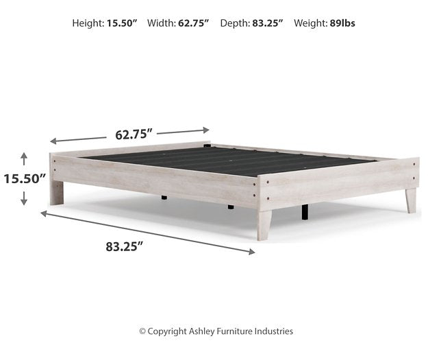 Shawburn Bed and Mattress Set Mattress Set Ashley Furniture