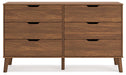 Fordmont Dresser Dresser Ashley Furniture
