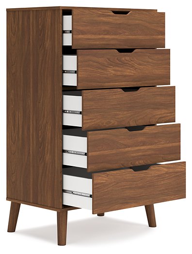 Fordmont Chest of Drawers Chest Ashley Furniture