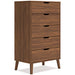 Fordmont Chest of Drawers Chest Ashley Furniture