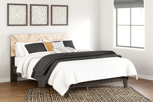 Piperton Panel Bed Bed Ashley Furniture