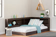 Piperton Youth Bookcase Storage Bed Youth Bed Ashley Furniture