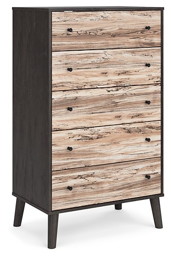 Piperton Chest of Drawers Chest Ashley Furniture