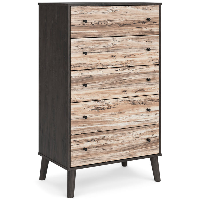 Piperton Chest of Drawers Chest Ashley Furniture