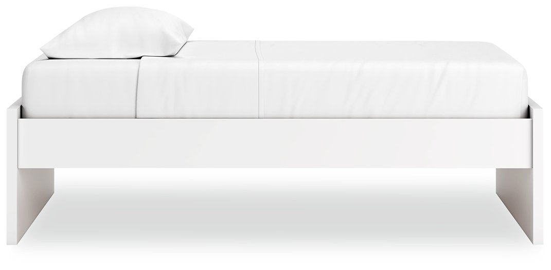 Onita Bed Bed Ashley Furniture