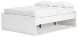 Onita Bed with 1 Side Storage Bed Ashley Furniture