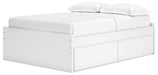 Onita Bed with 2 Side Storage Bed Ashley Furniture