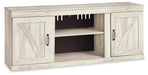 Bellaby 3-Piece Entertainment Center with Electric Fireplace Entertainment Center Ashley Furniture
