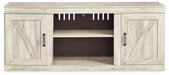 Bellaby 3-Piece Entertainment Center Entertainment Center Ashley Furniture