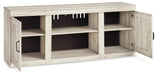 Bellaby 3-Piece Entertainment Center with Electric Fireplace Entertainment Center Ashley Furniture