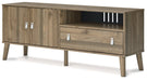 Aprilyn 59" TV Stand TV Stand Ashley Furniture