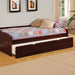 Sunset Cherry Daybed w/ Trundle, Cherry Daybed w/ Trundle FOA East