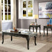 Cheshire Gray 3 Pc. Coffee Table Set Table Set FOA East