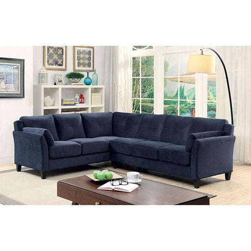 PEEVER II Navy Sectional, Navy (K/D) Sectional FOA East