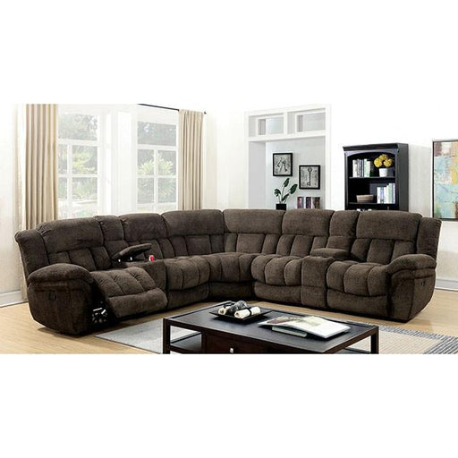 Irene Brown Sectional Sectional FOA East
