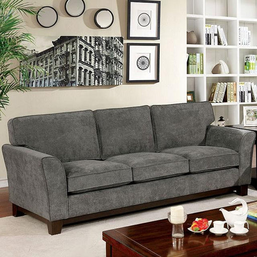 Caldicot Gray Sofa Sofa FOA East