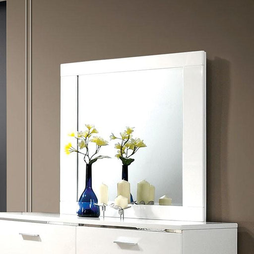 Malte White Mirror Mirror FOA East