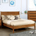 LENNART I Oak Twin Bed Bed FOA East