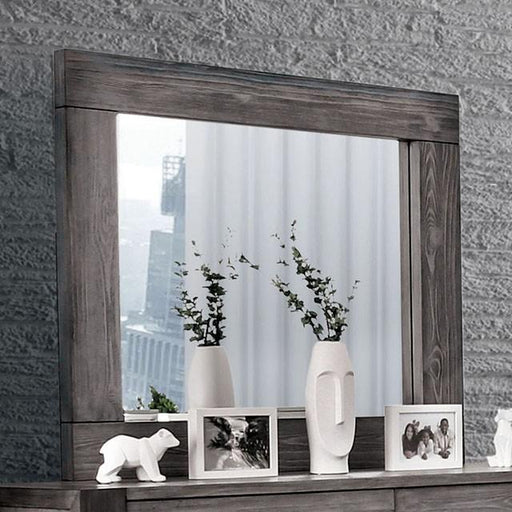 Janeiro Gray Mirror Mirror FOA East