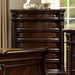 Fromberg Brown Cherry Chest Chest FOA East