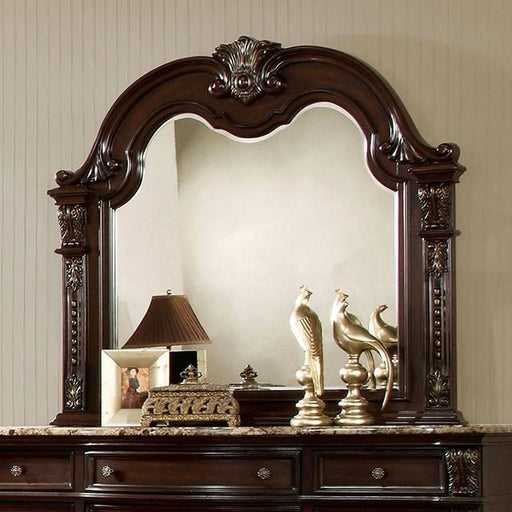 Fromberg Brown Cherry Mirror Mirror FOA East