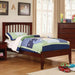 Pine Brook Cherry Full Bed Bed FOA East