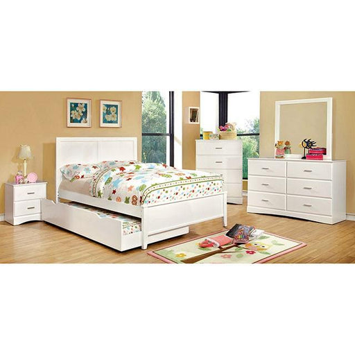 PRISMO White Dresser Dresser FOA East