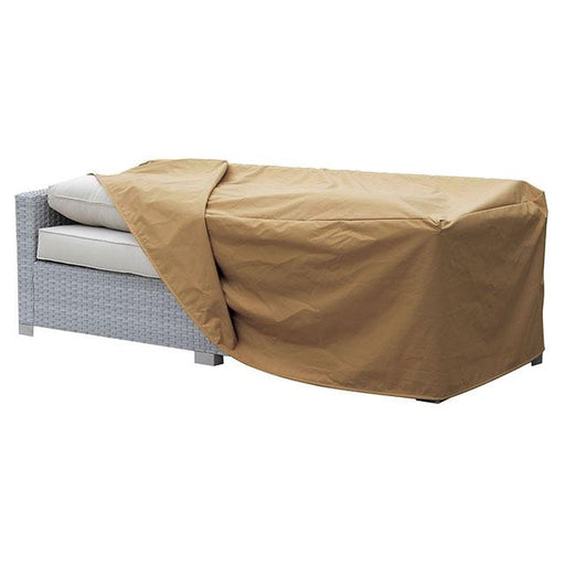 BOYLE Light Brown Dust Cover for Sofa - Small Dust Cover FOA East