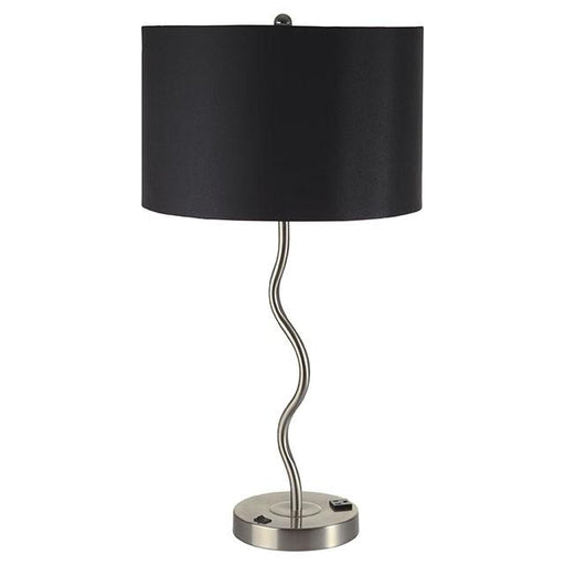 Sprig Black Table Lamp (2/CTN) Table Lamp FOA East