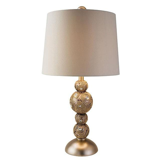 Sage Gold 18.5"H Table Lamp Table Lamp FOA East