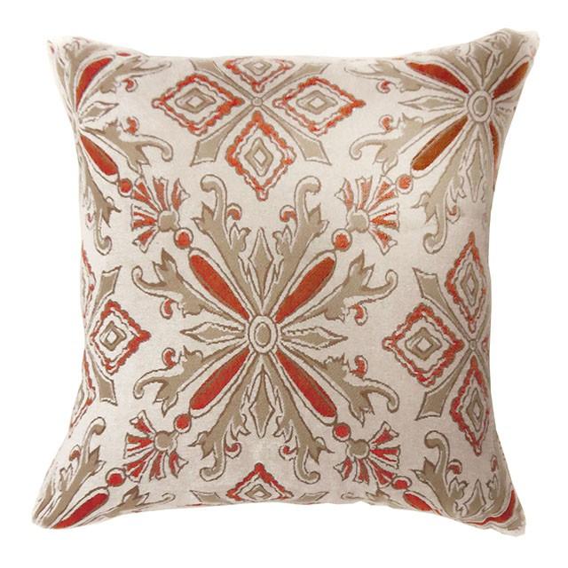 Lela Multi 22" X 22" Pillow, Multi (2/CTN) Pillow FOA East