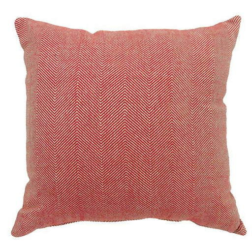 Jill Red 22" X 22" Pillow, Multi (2/CTN) Pillow FOA East