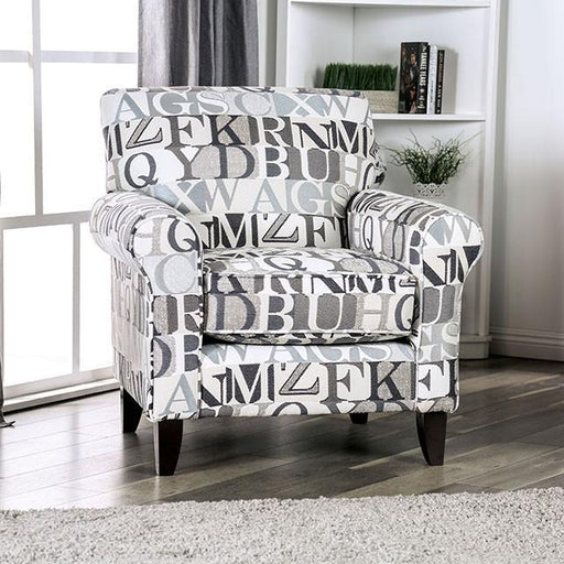 Verne Letter Chair, Letters Chair FOA East