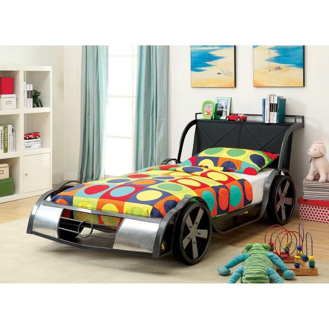 GT Racer Twin Bed Bed FOA East