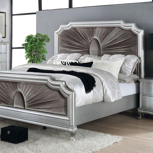 AALOK Queen Bed Bed FOA East