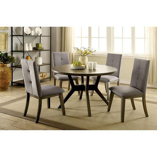 ABELONE Round Table Dining Table FOA East