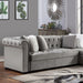 ALESSANDRIA Sectional, Gray Sectional FOA East