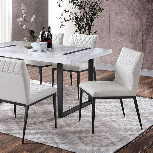 ALESSIA Dining Table Dining Table FOA East