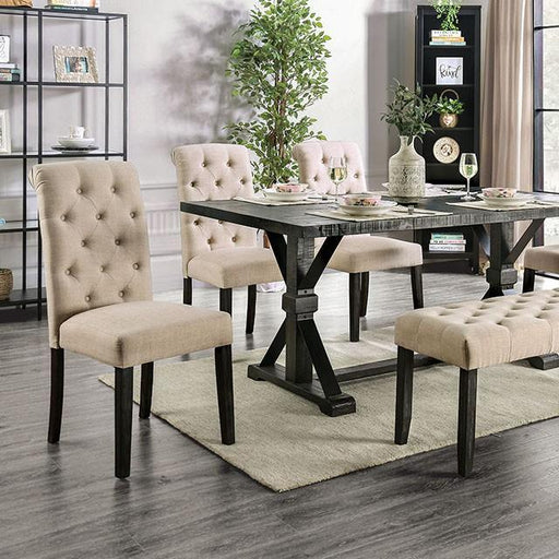 ALFRED Dining Table Dining Table FOA East