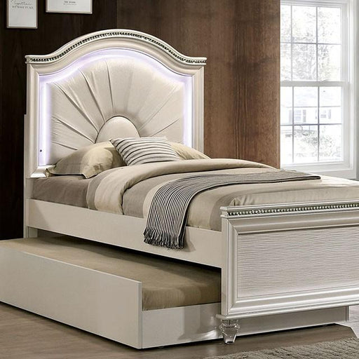 ALLIE Twin Bed Bed FOA East