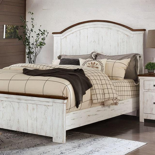 ALYSON Cal.King Bed Bed FOA East