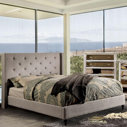 ANABELLE Queen Bed Bed FOA East