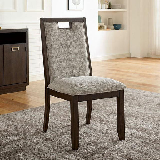 CATERINA Side Chair(2/CTN) Dining Chair FOA East