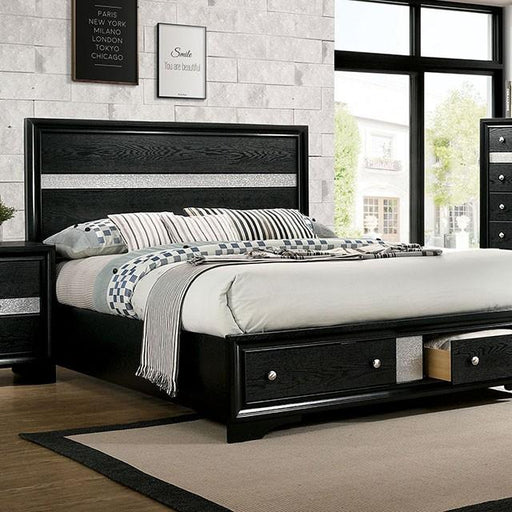 CHRISSY Queen Bed Bed FOA East