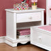 DANI Night Stand Nightstand FOA East