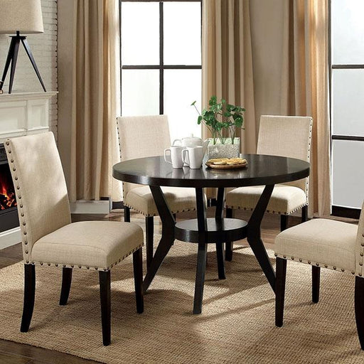 DOWNTOWN Round Dining Table Dining Table FOA East