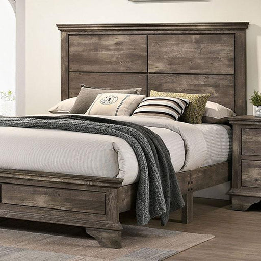 FORTWORTH Queen Bed Bed FOA East