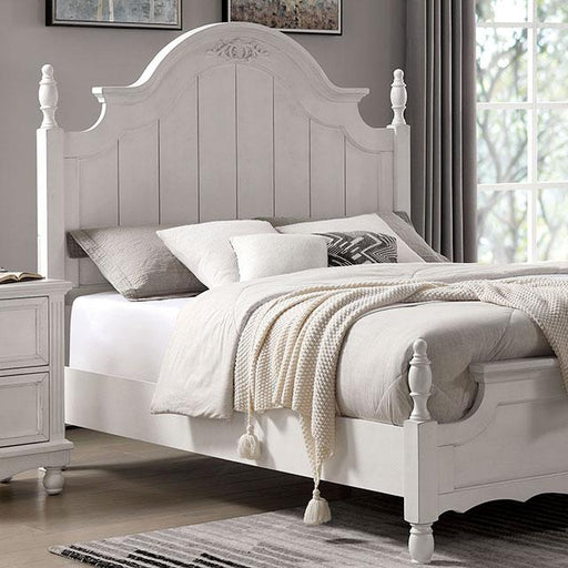GEORGETTE Queen Bed Bed FOA East
