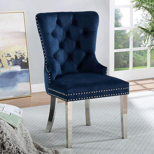 JEWETT Chair, Blue (2/CTN) Chair FOA East